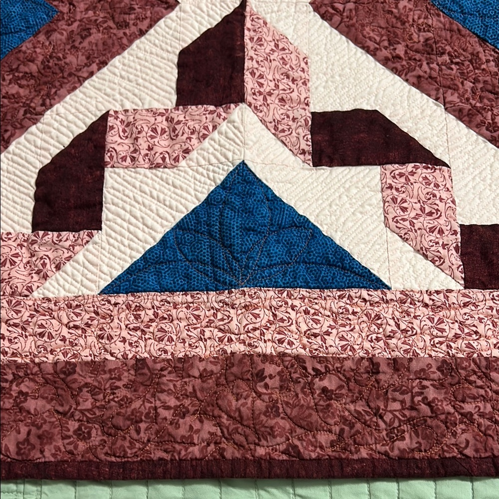 Lap Quilt - Picture 5 of 8